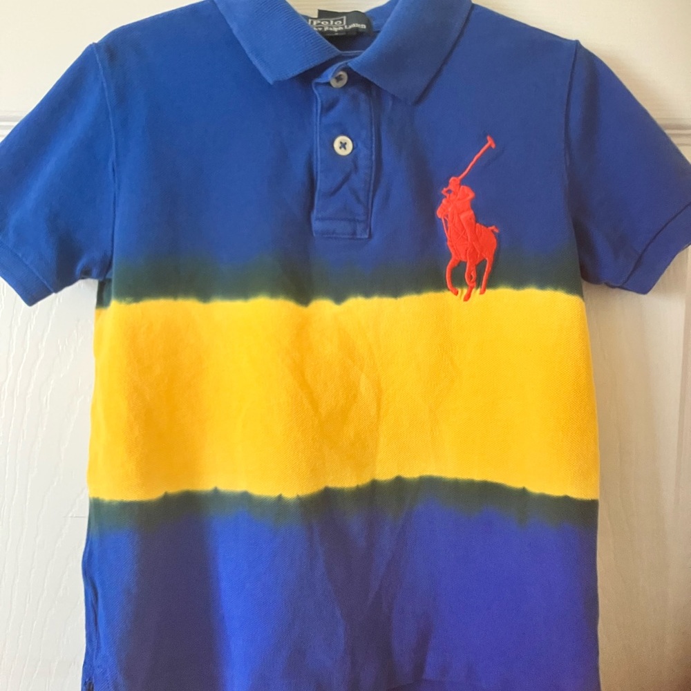Boys polo